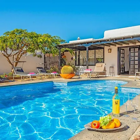 Villa Casa Alfred *
