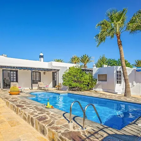 Casa Alfred Villa Puerto del Carmen (Lanzarote)